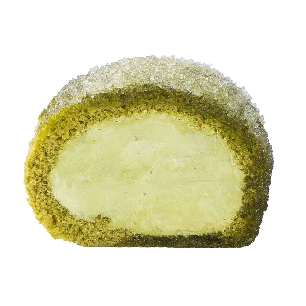 冷凍  じゃりじゃり抹茶ロール  60GX5