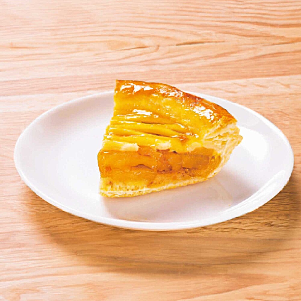 冷凍　レンジでロスなし　アップルパイ　75g×6