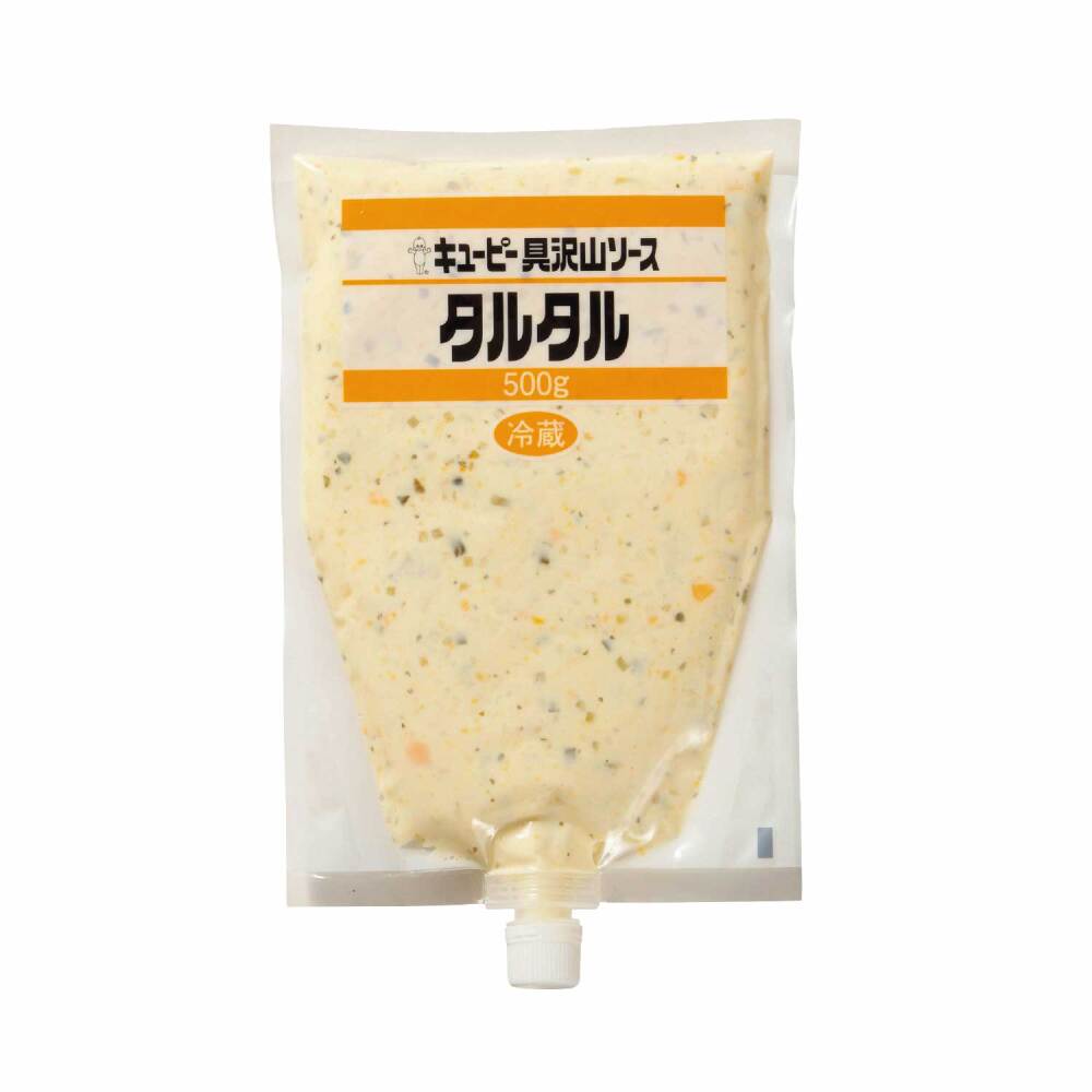 冷蔵　具沢山ソース　タルタル　500g