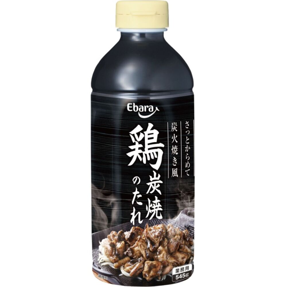 常温　鶏炭焼きのたれ　545g