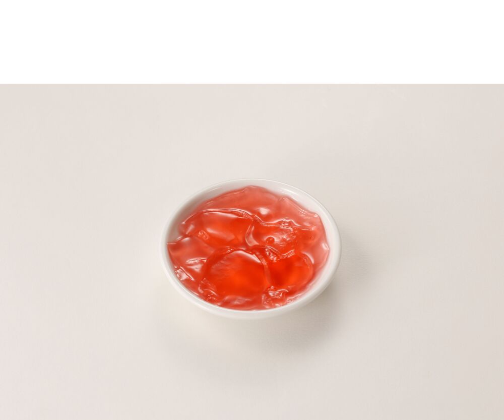 冷凍　ぷるぷるジュレ苺