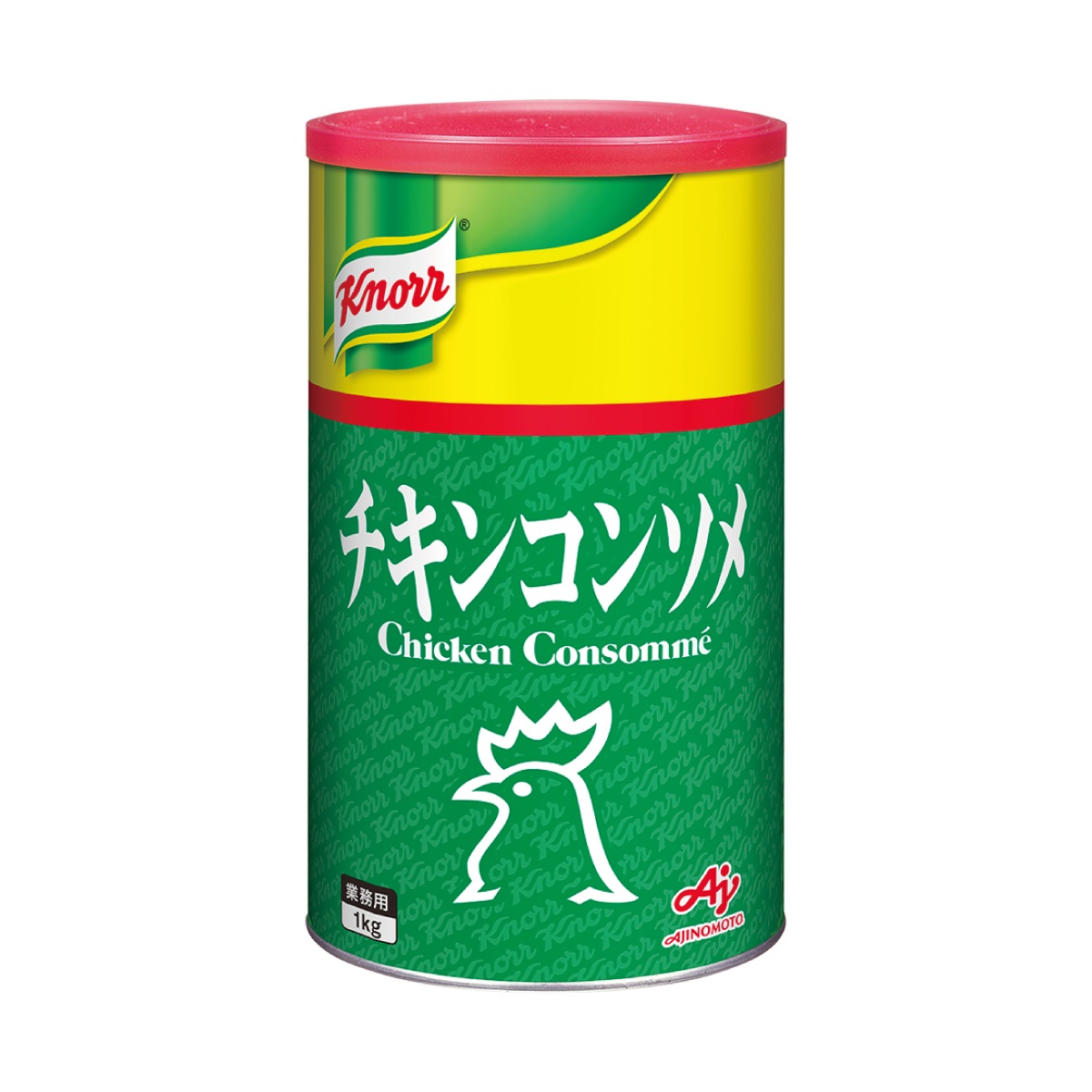 常温　チキンコンソメ
