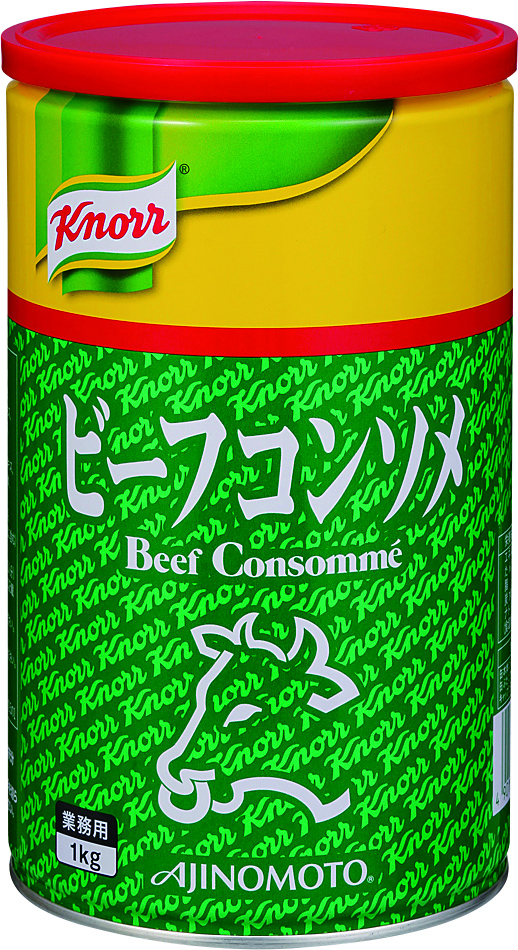 常温　ビーフコンソメ
