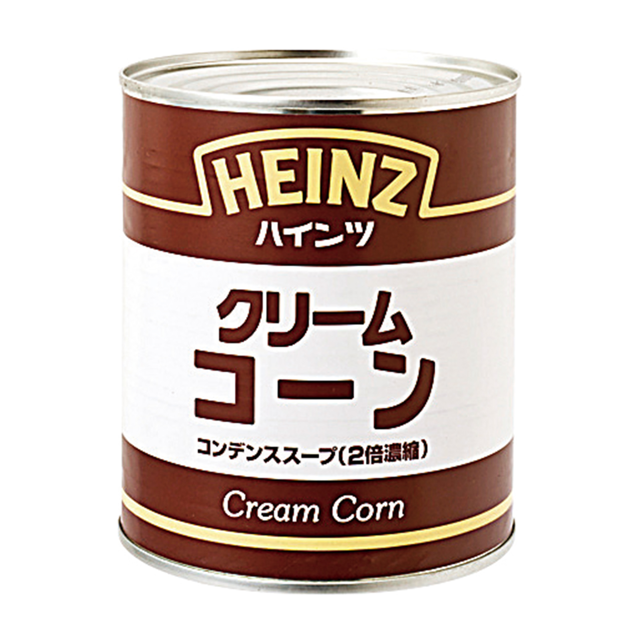 常温　コンデンススープクリームコーン
