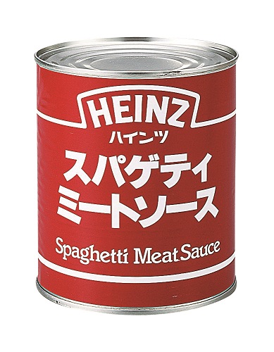常温　スパゲティミートソース