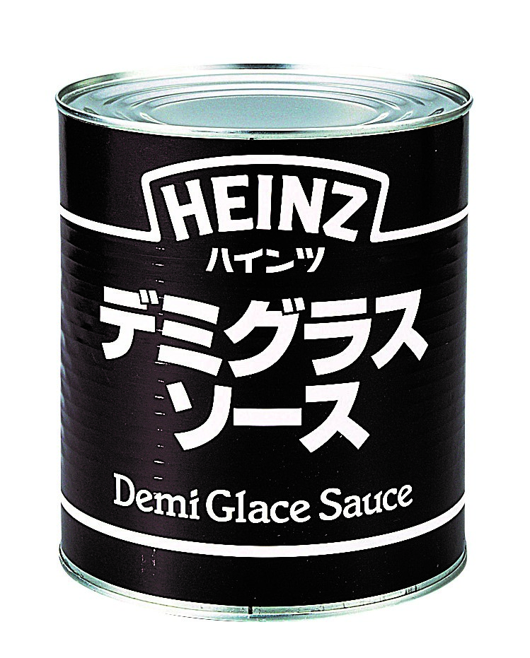 常温　デミグラスソース