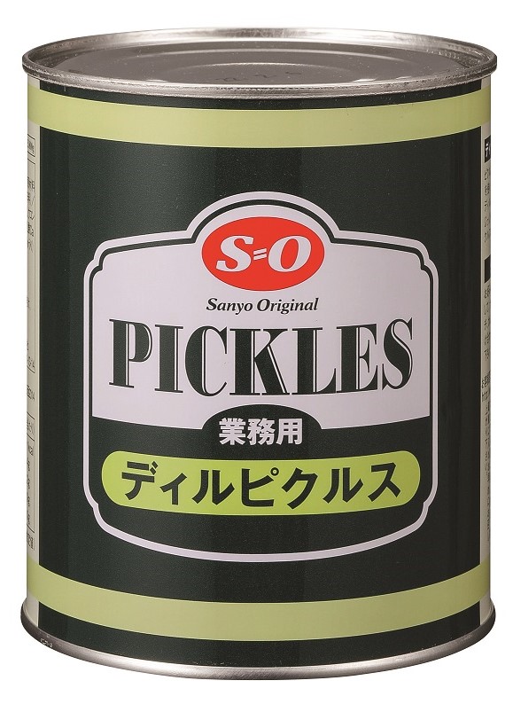 常温　ディルピクルスホール