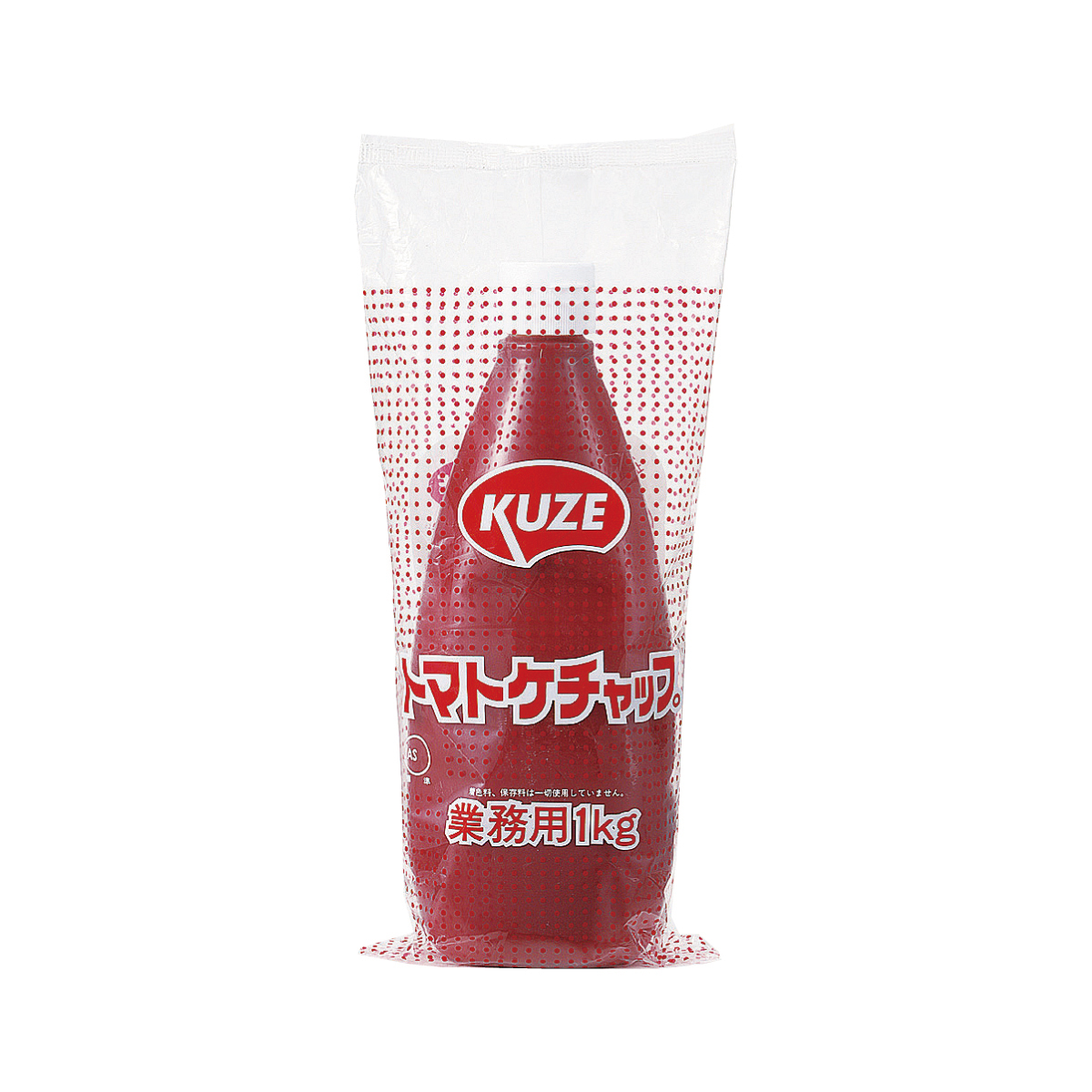 常温　トマトケチャップ　チューブ