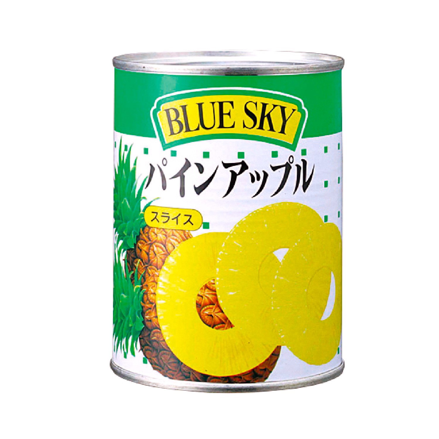常温　パインアップルスライス
