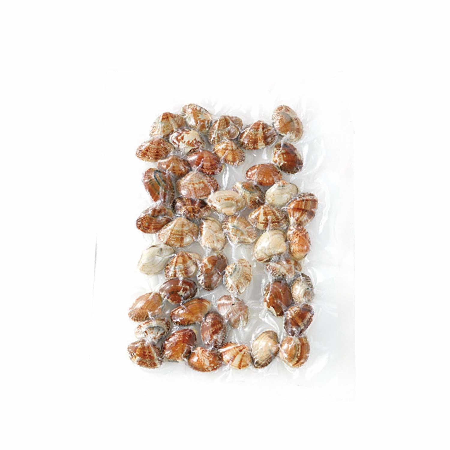 殻付ボイルあさりＭ