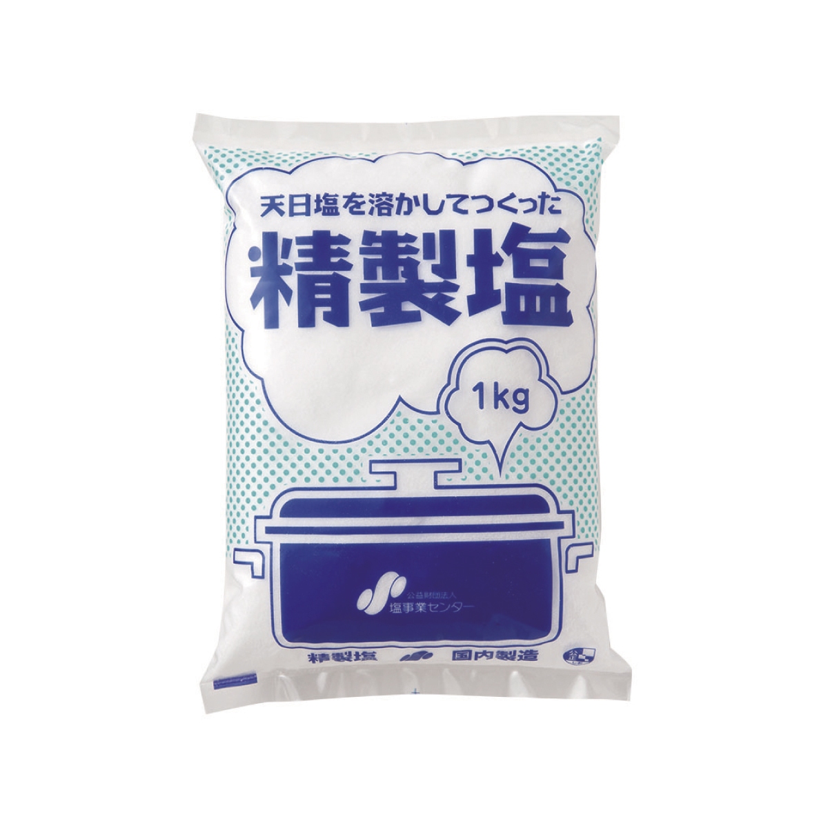 常温　精製塩