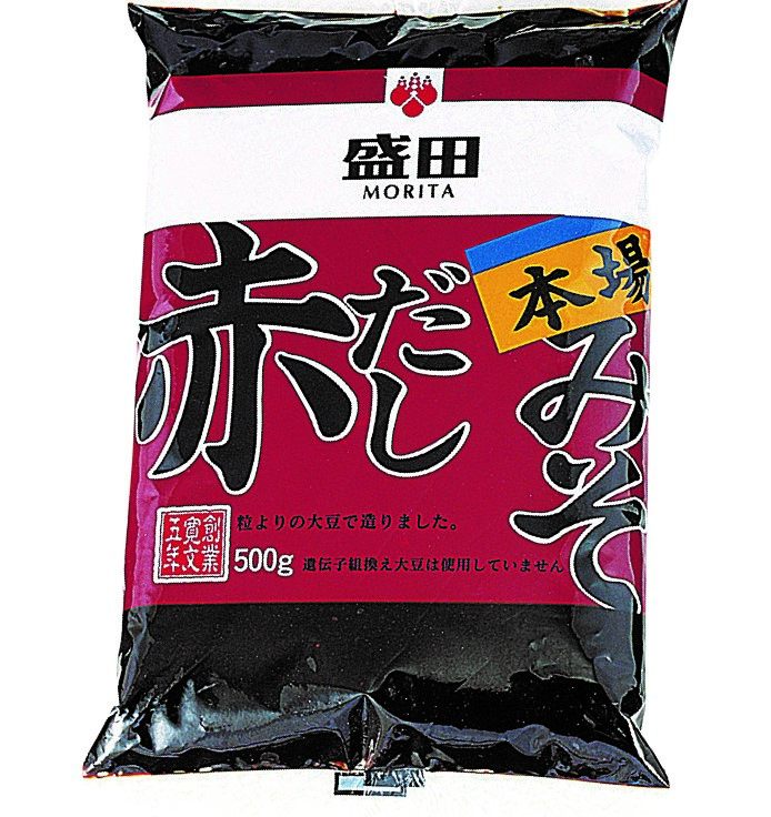 常温　本場赤だしみそ