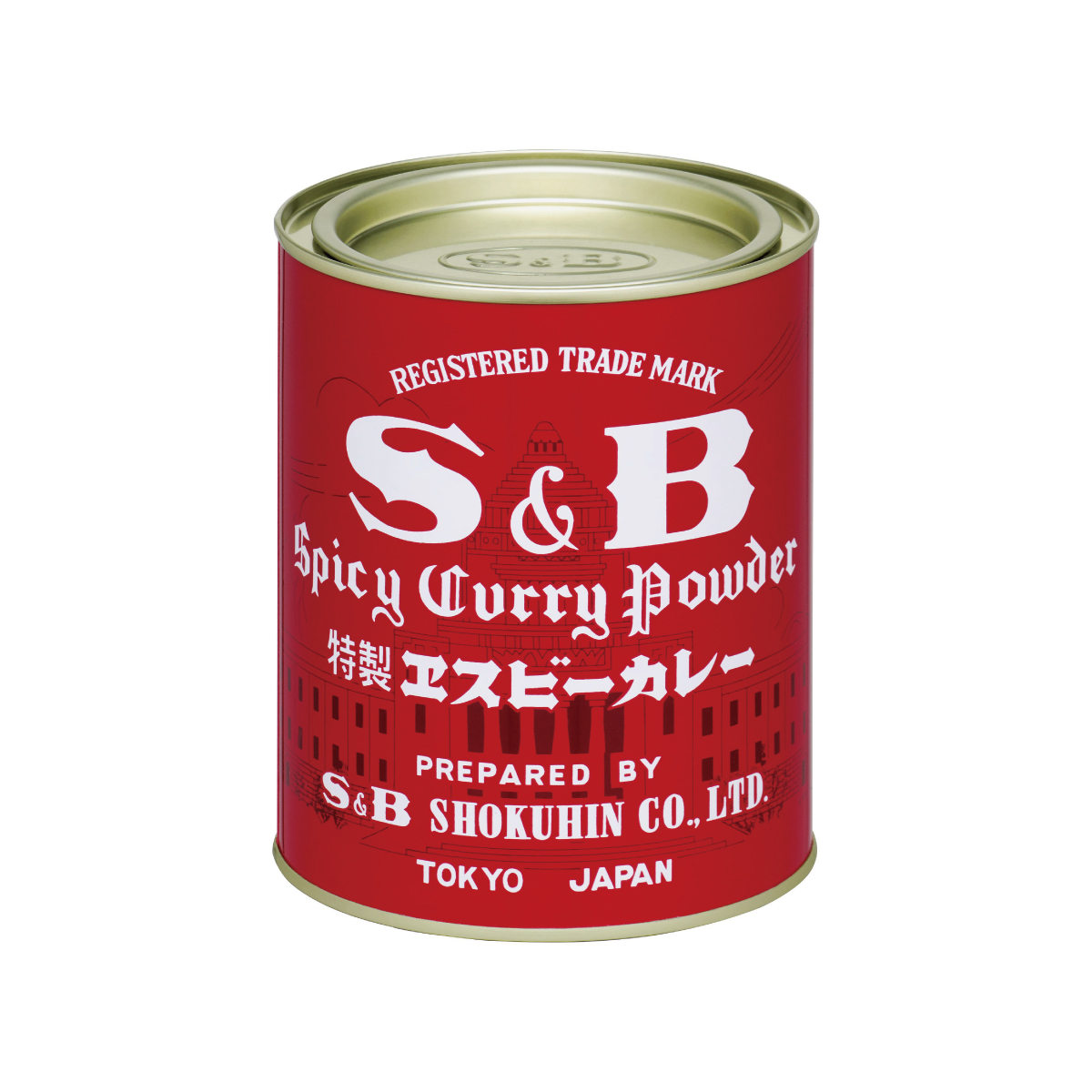 常温　純カレー粉