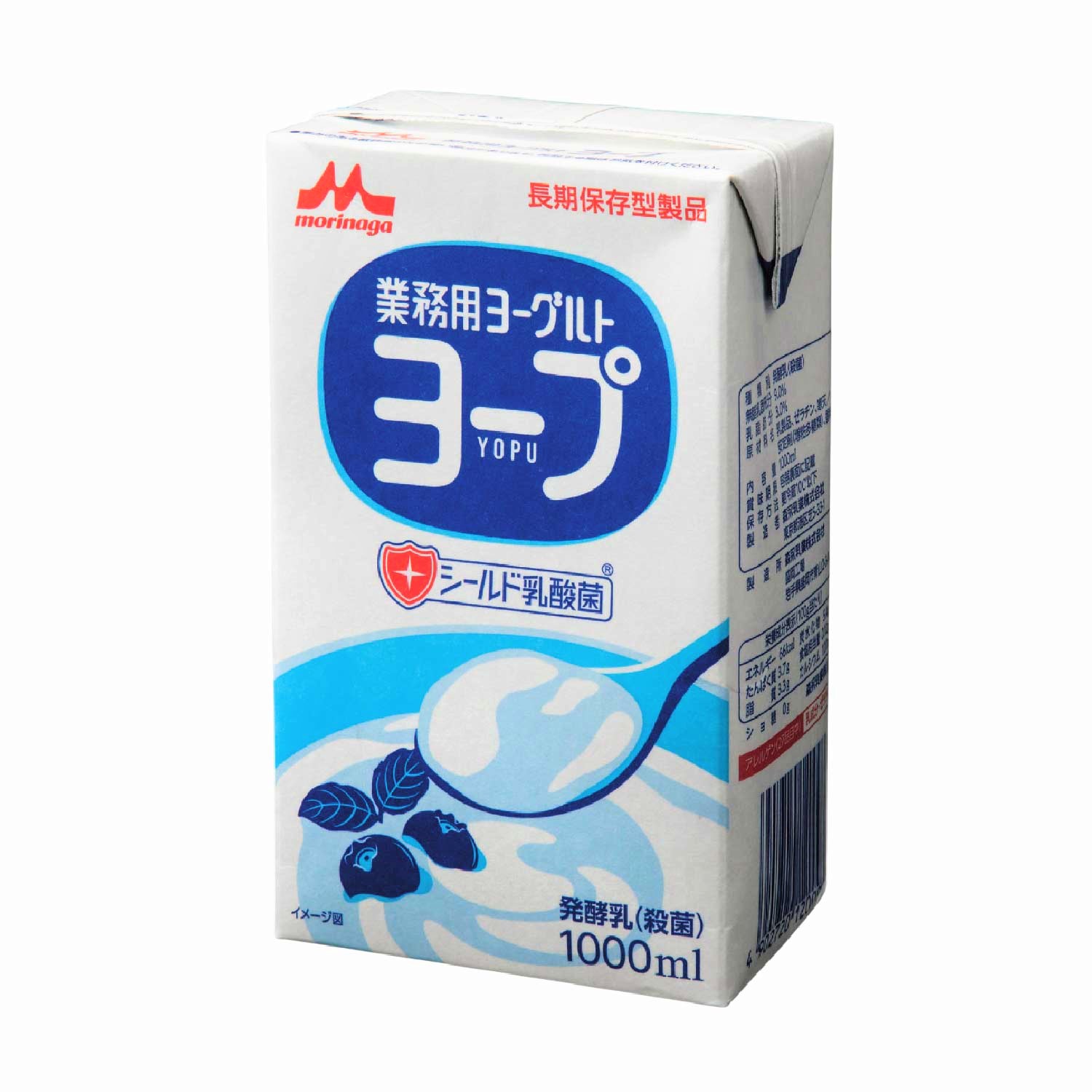 冷蔵　ヨープ（プレーンヨーグルト）
