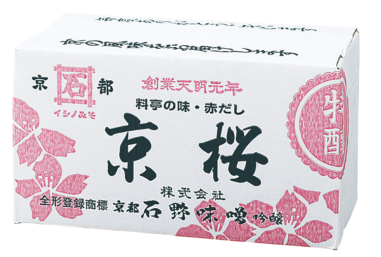 常温　京桜みそ