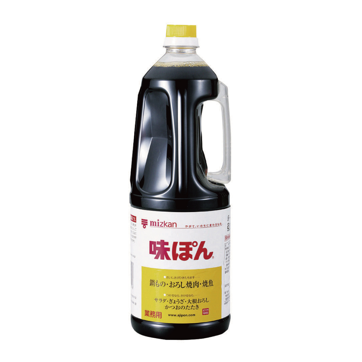 常温　味ぽんペットボトル