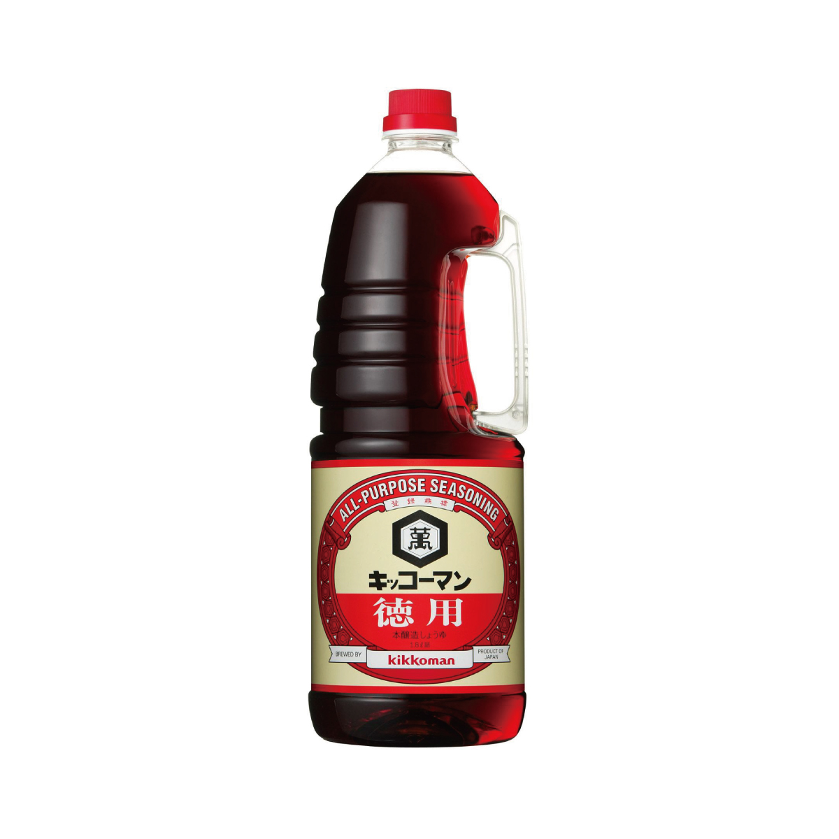 常温　徳用醤油ハンディーペット