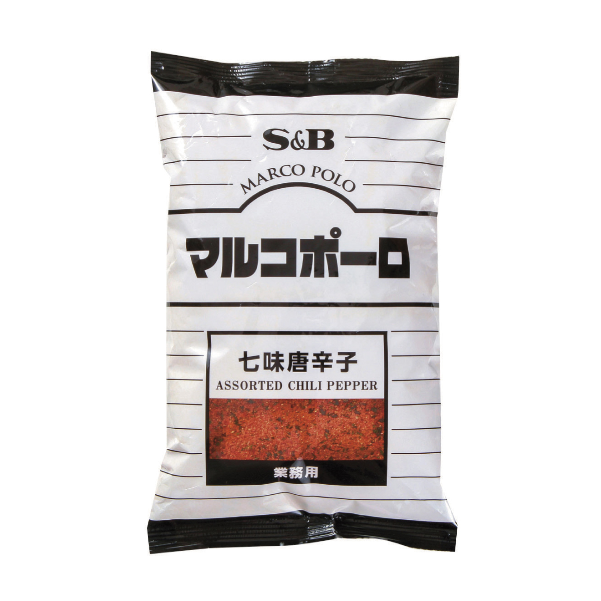 常温　七味唐辛子