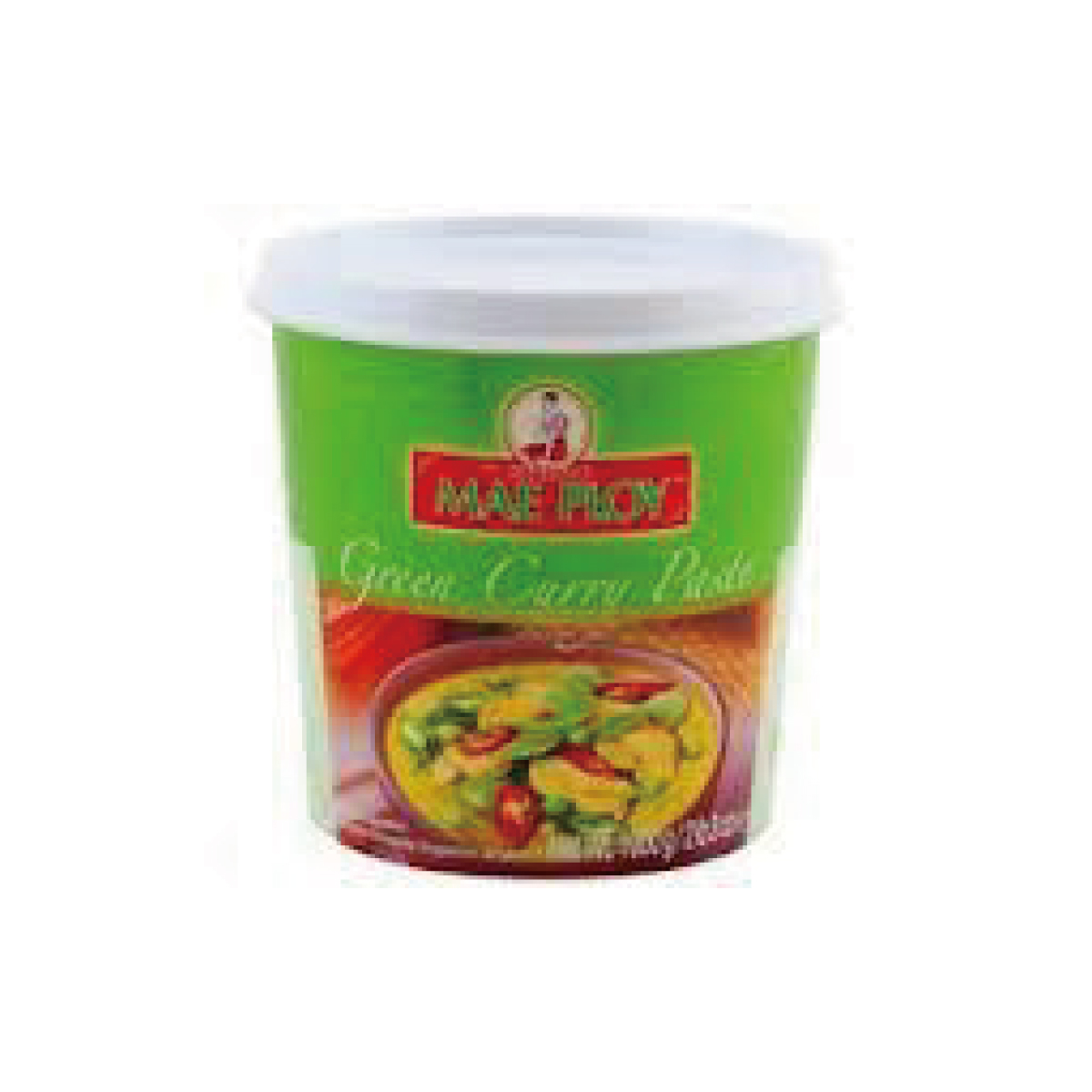 常温　グリーンカレーペースト
