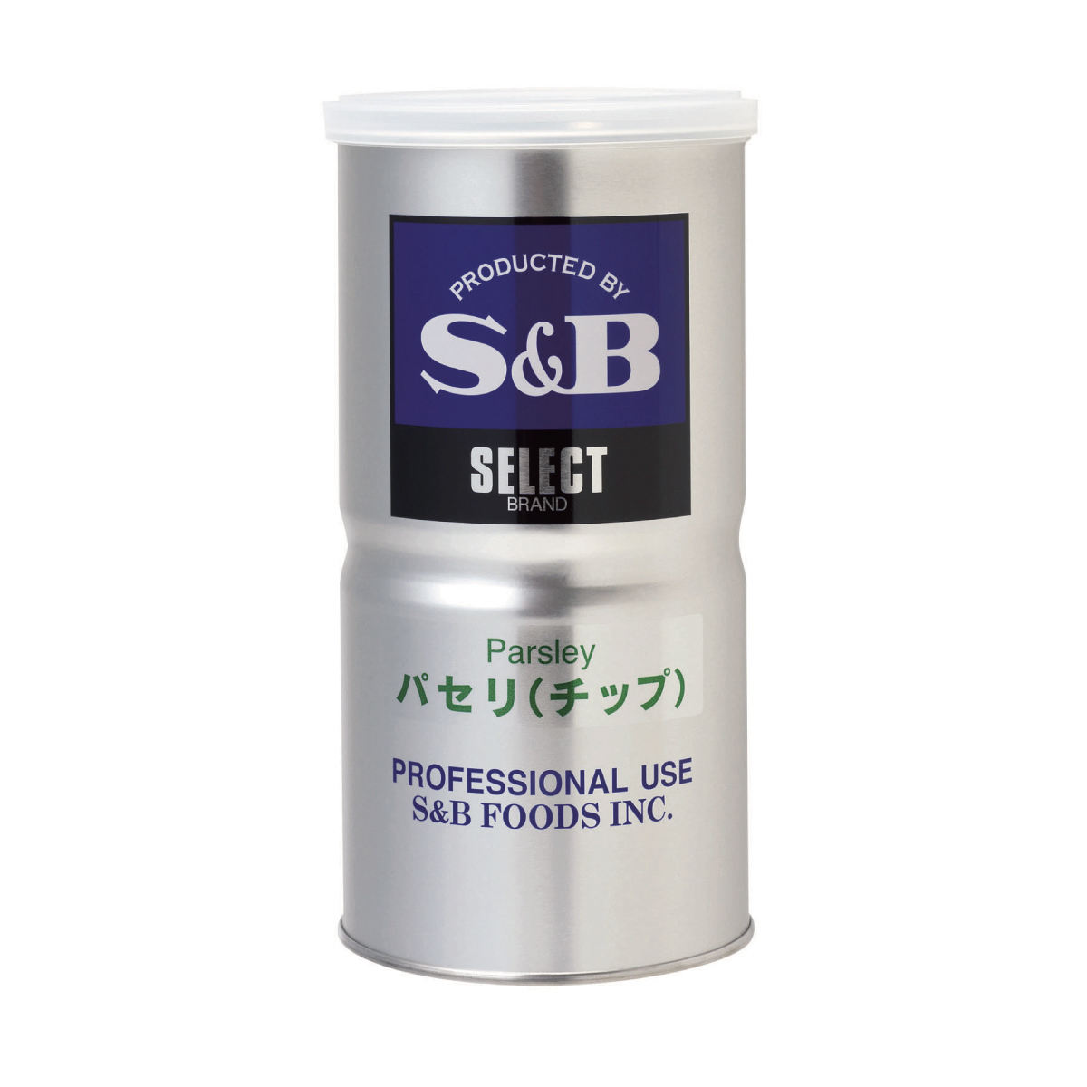 常温　パセリチップＬ缶
