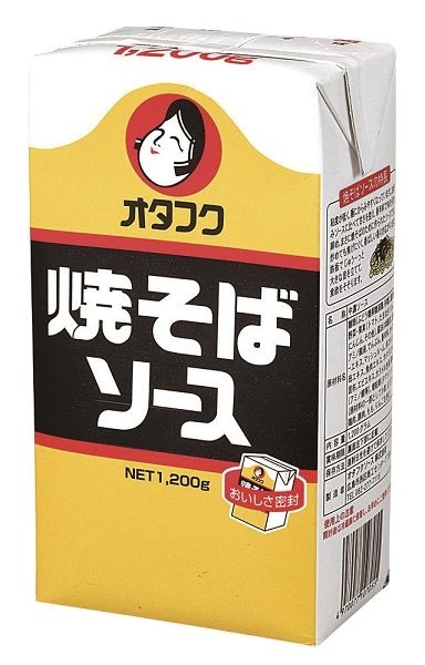 常温　焼そばソース