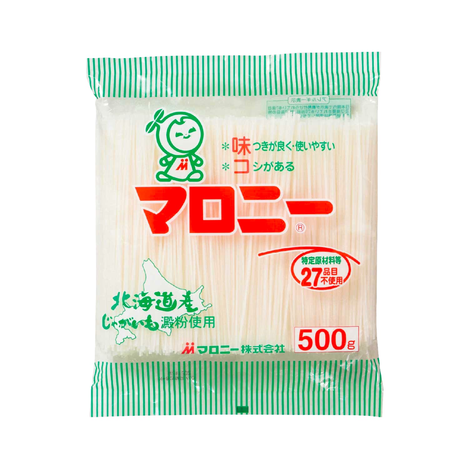 常温　マロニー（特製はるさめ）