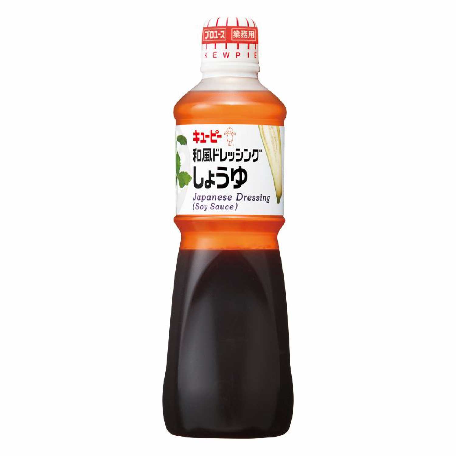 常温　和風ドレッシングしょうゆ　1L
