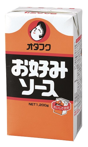 常温　お好みソース