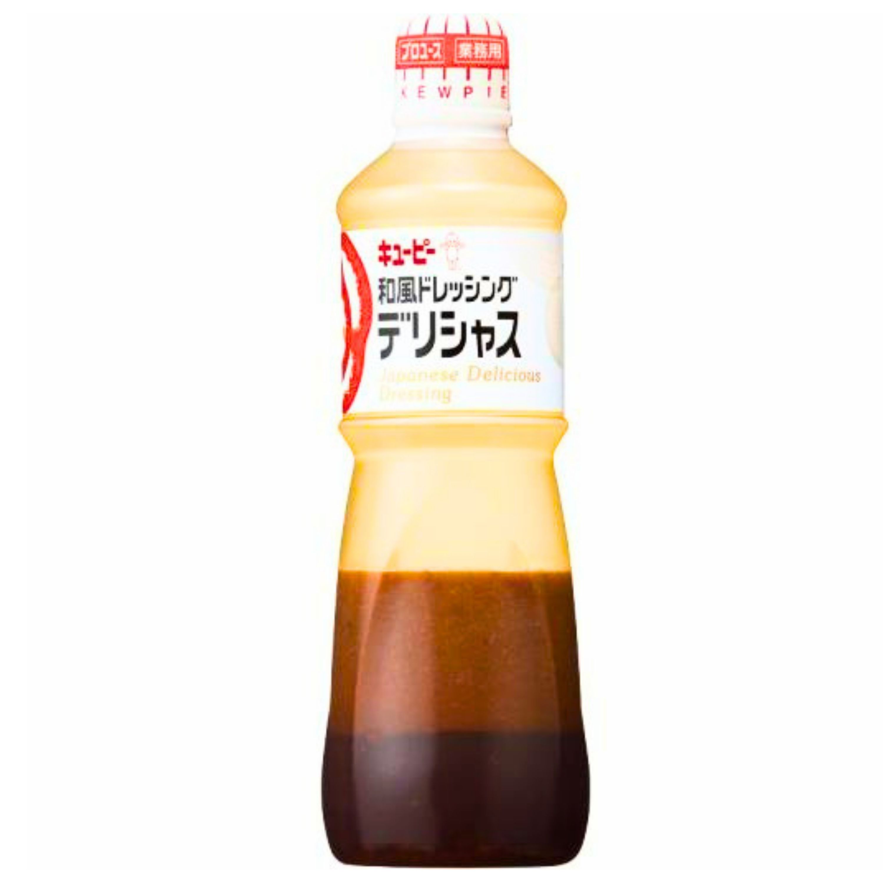 常温  和風ドレッシング　デリシャス  １L
