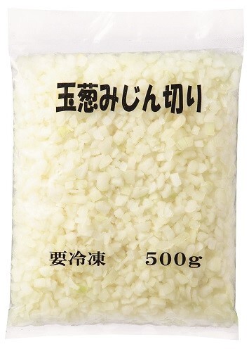 冷凍　玉葱みじん切り