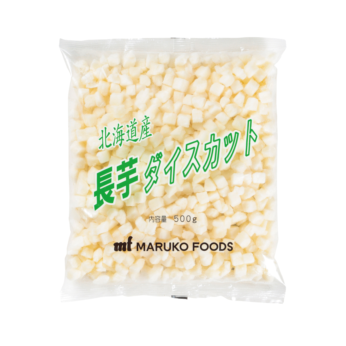 冷凍　長芋ダイスカット
