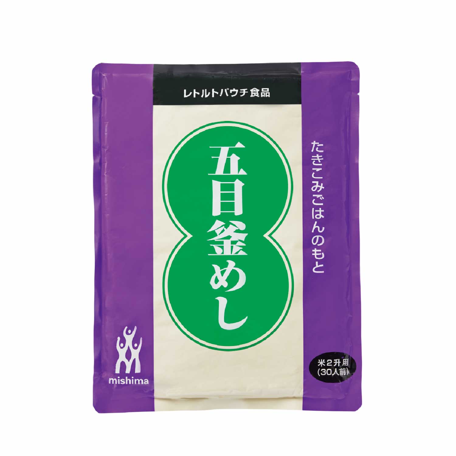 常温　五目釜めし（炊き込み用）