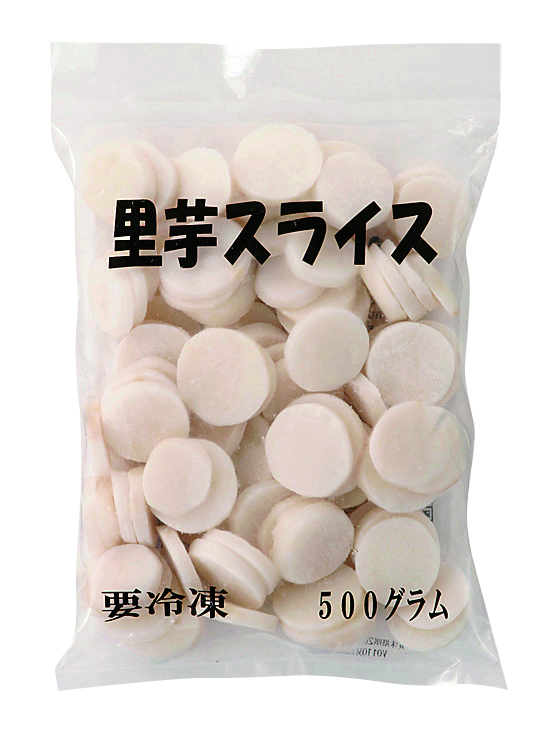 冷凍　里芋スライス