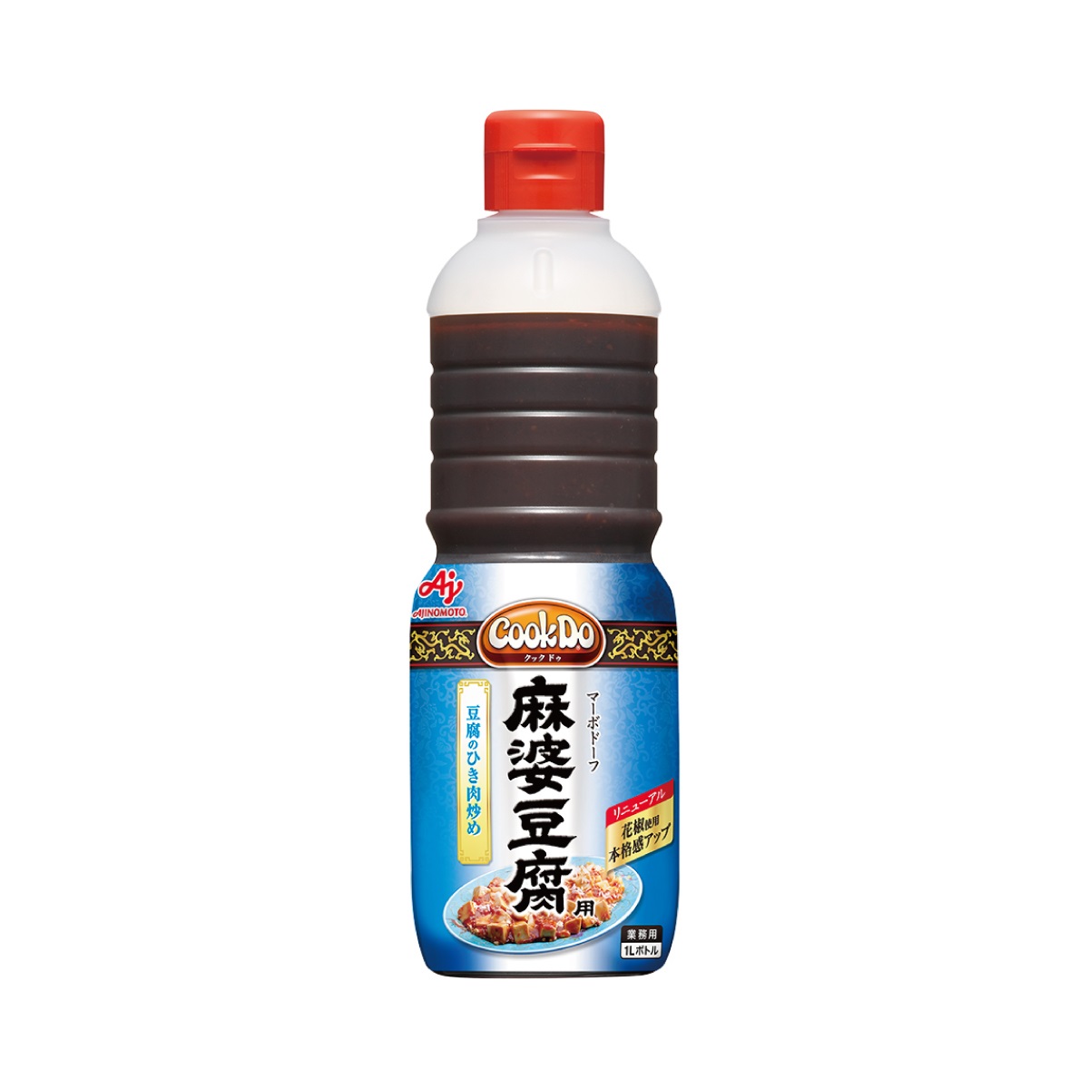 常温　麻婆豆腐