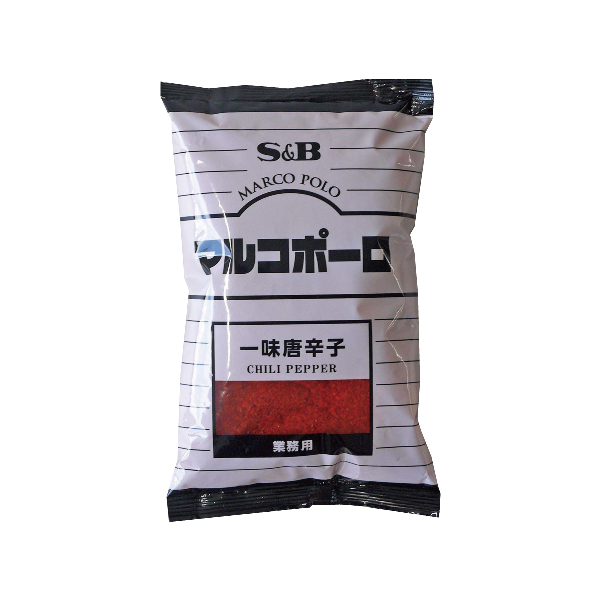 常温　一味唐辛子