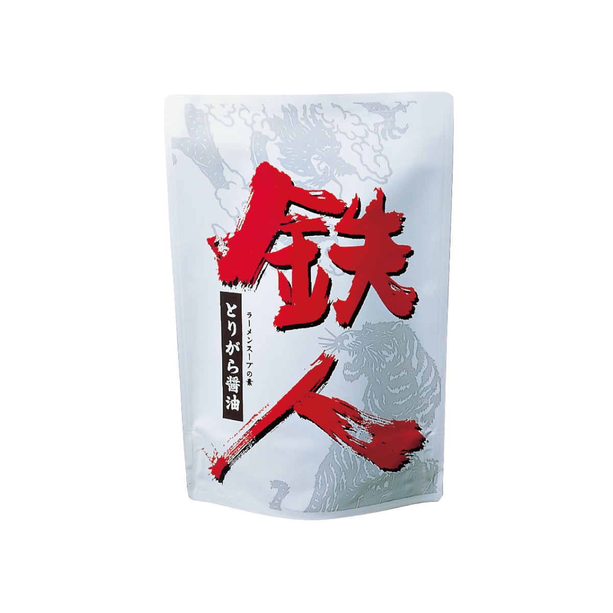 常温　鉄人とりがら醤油ラーメンスープの素