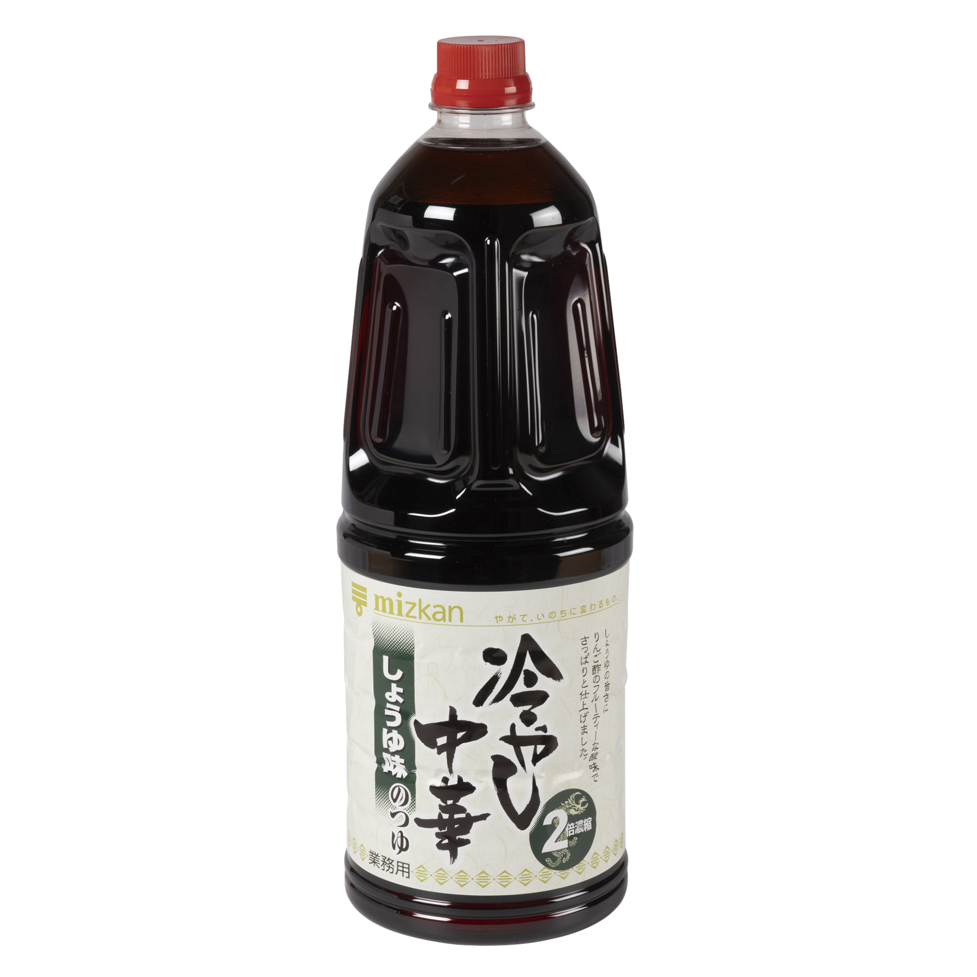 常温　冷し中華のつゆ　正油