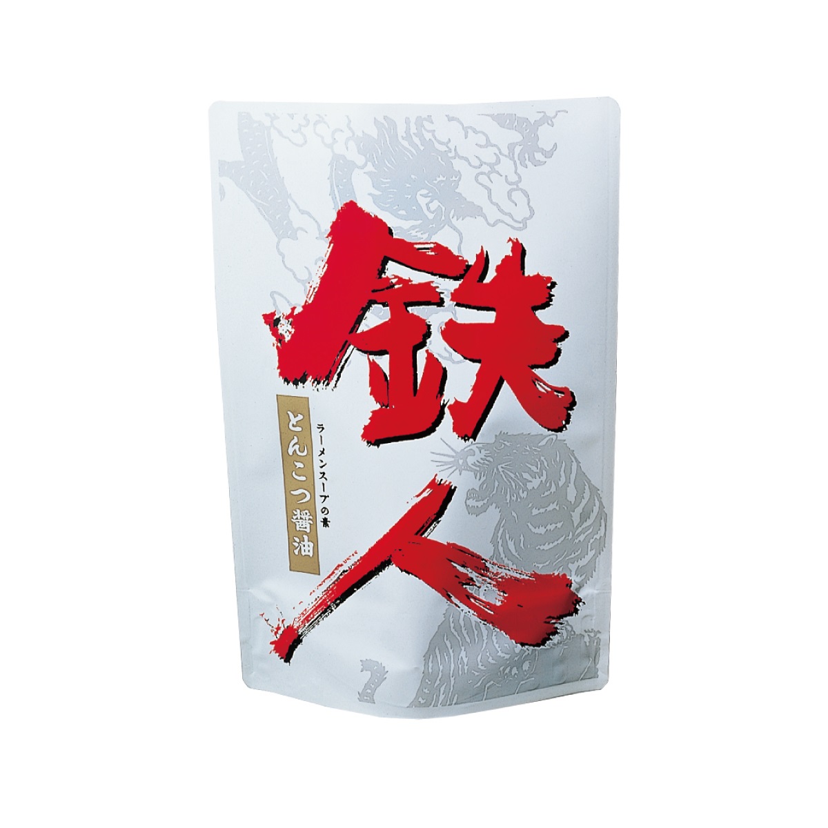 常温　鉄人とんこつ正油ラーメン