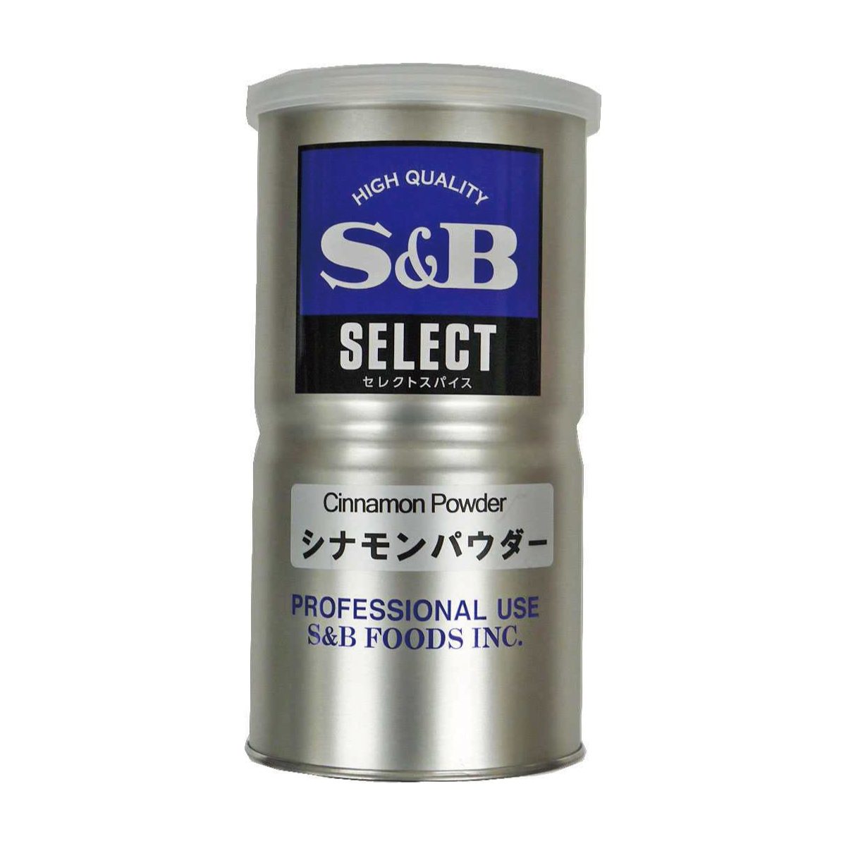 常温　シナモンパウダーＬ缶