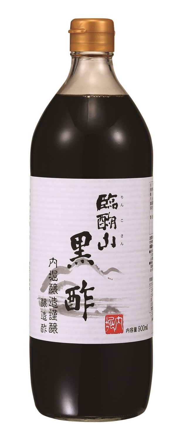 常温　臨醐山黒酢