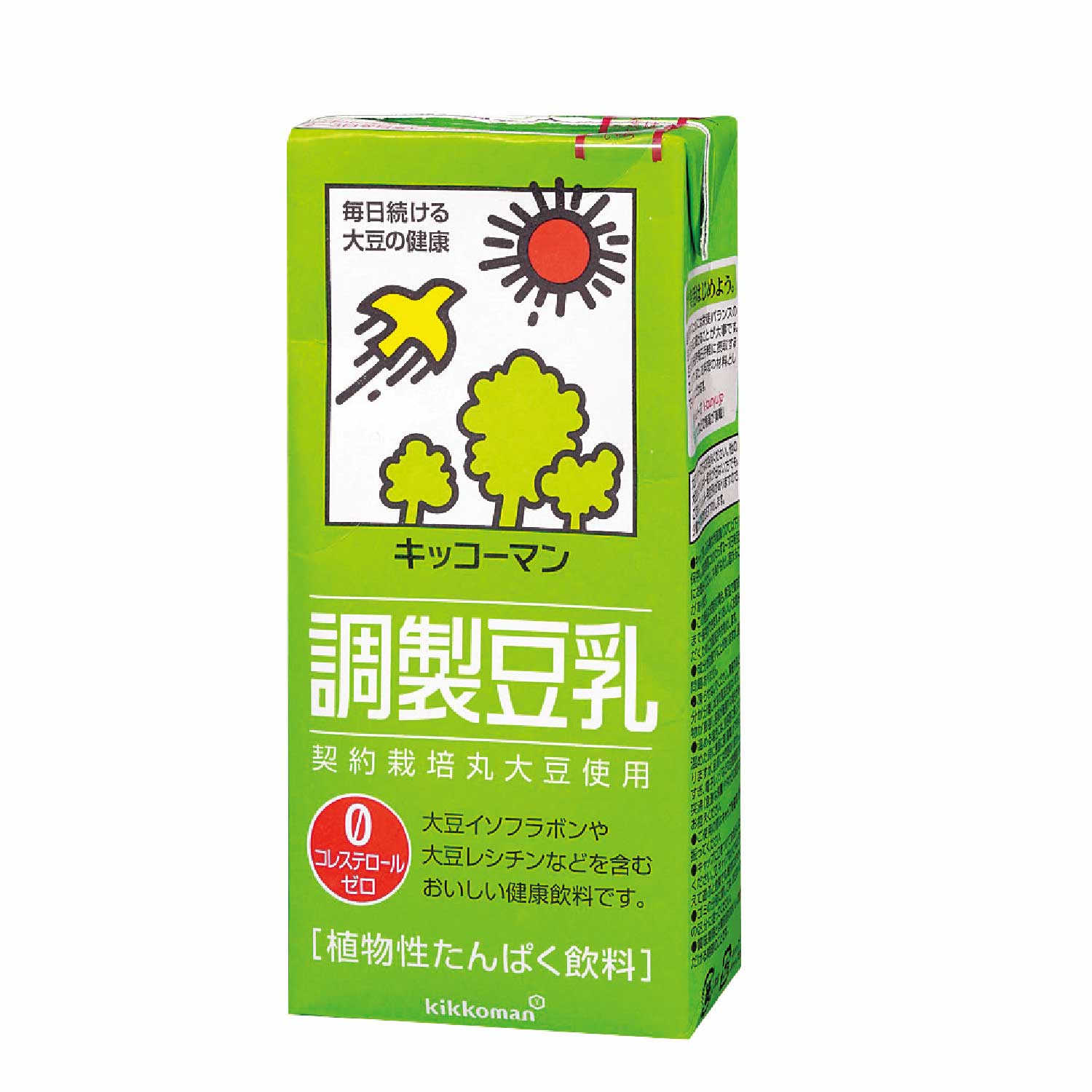 冷蔵　調製豆乳1L　1L