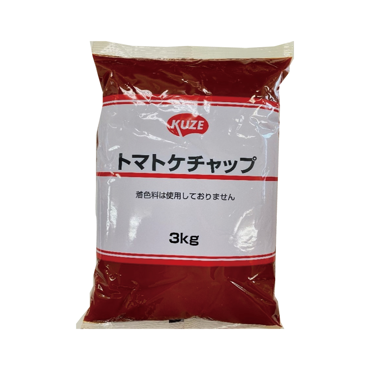 常温　トマトケチャップフィルムパック