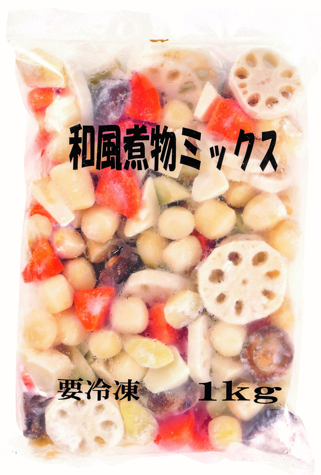 冷凍　和風煮物ミックス