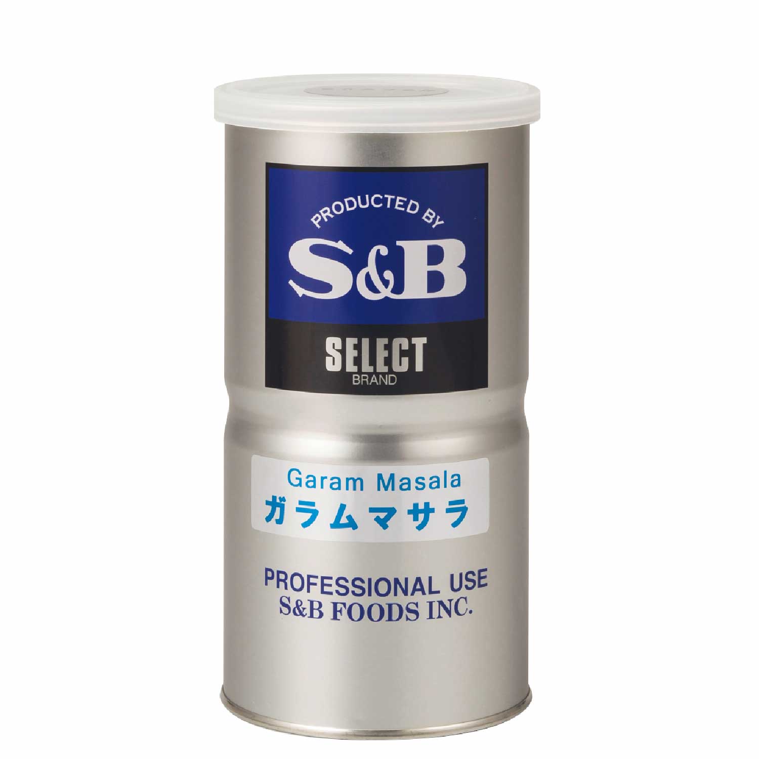 常温　ガラムマサラＬ缶