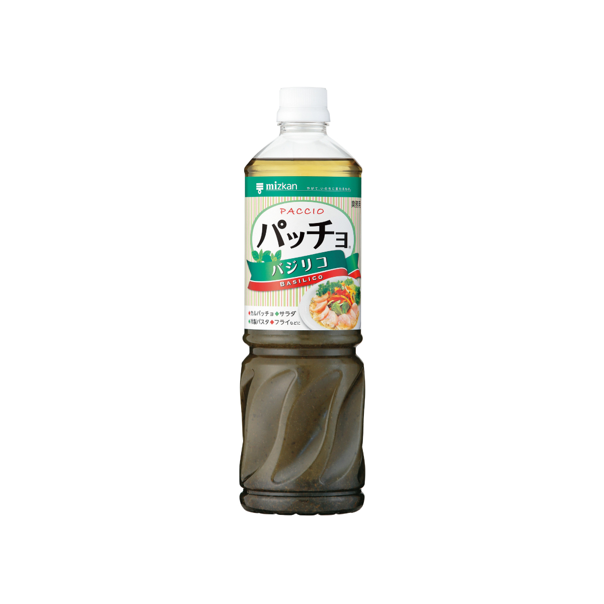 常温　パッチョ　バジリコ