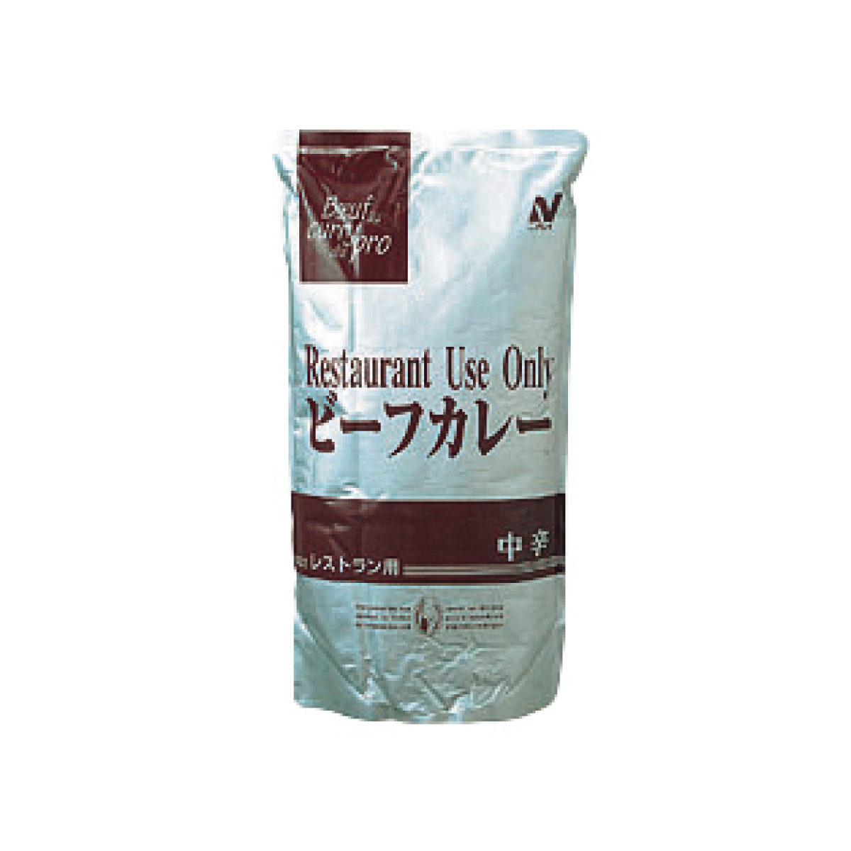 常温　レストランユースビーフカレー　中辛