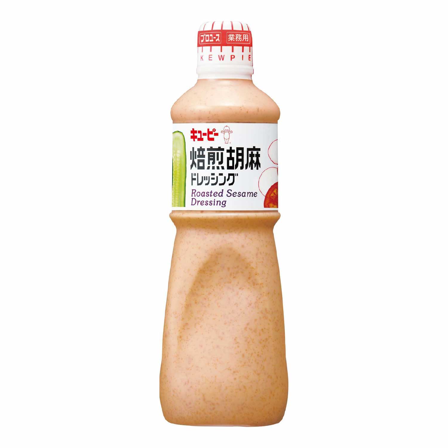 常温　焙煎胡麻ドレッシング　1L