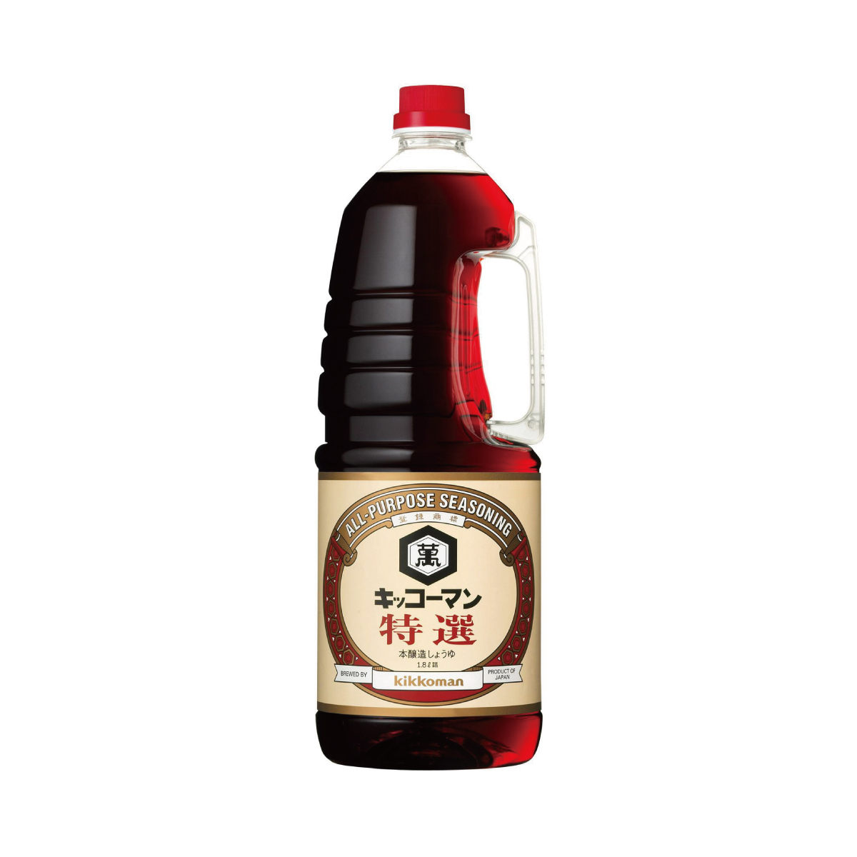 常温　特撰しょうゆ（ハンディペット）