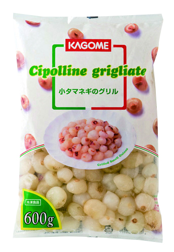 冷凍　小タマネギのグリル