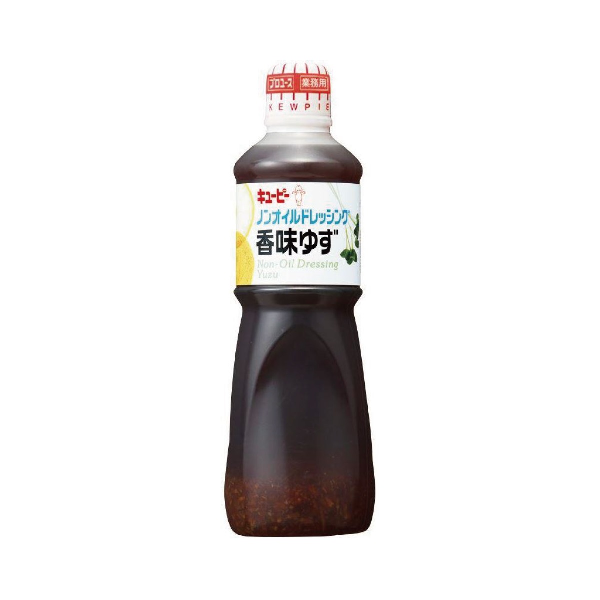 常温　ノンオイルドレッシング香味ゆず